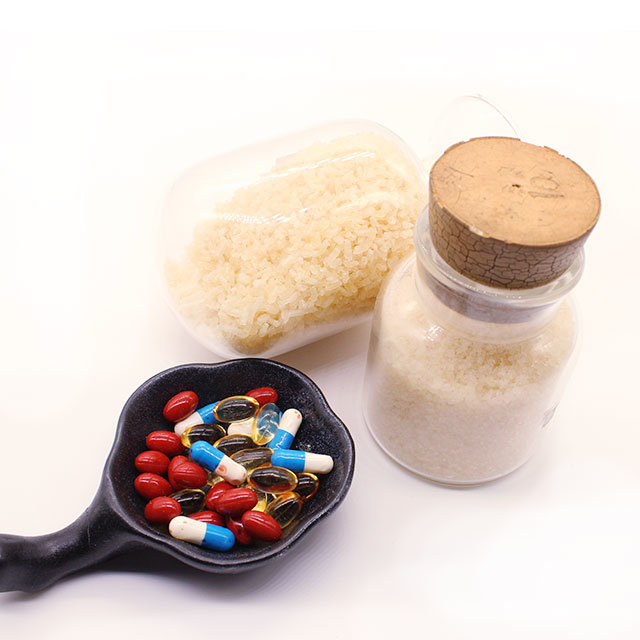 Food additive gelatin used for confectionery industry