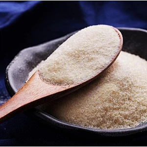Food additive gelatin used for confectionery industry