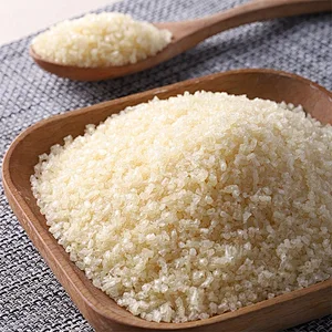 Food additive gelatin used for confectionery industry