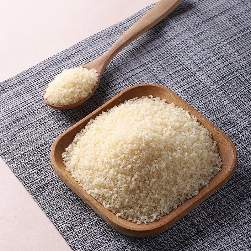 Food additive gelatin used for confectionery industry