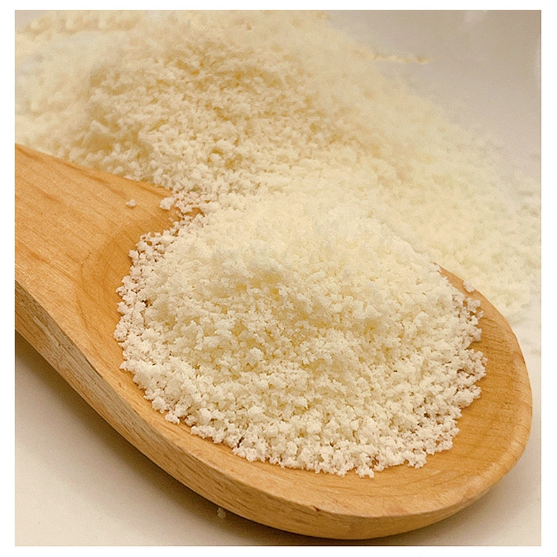 Food additive gelatin used for confectionery industry